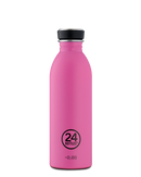 Bouteille réutilisable 24Bottles Urban Bottle Passion Pink 500ml - PRECIOVS