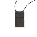 Pochette à bandoulière Kapten & Son Vanso All Black - PRECIOVS