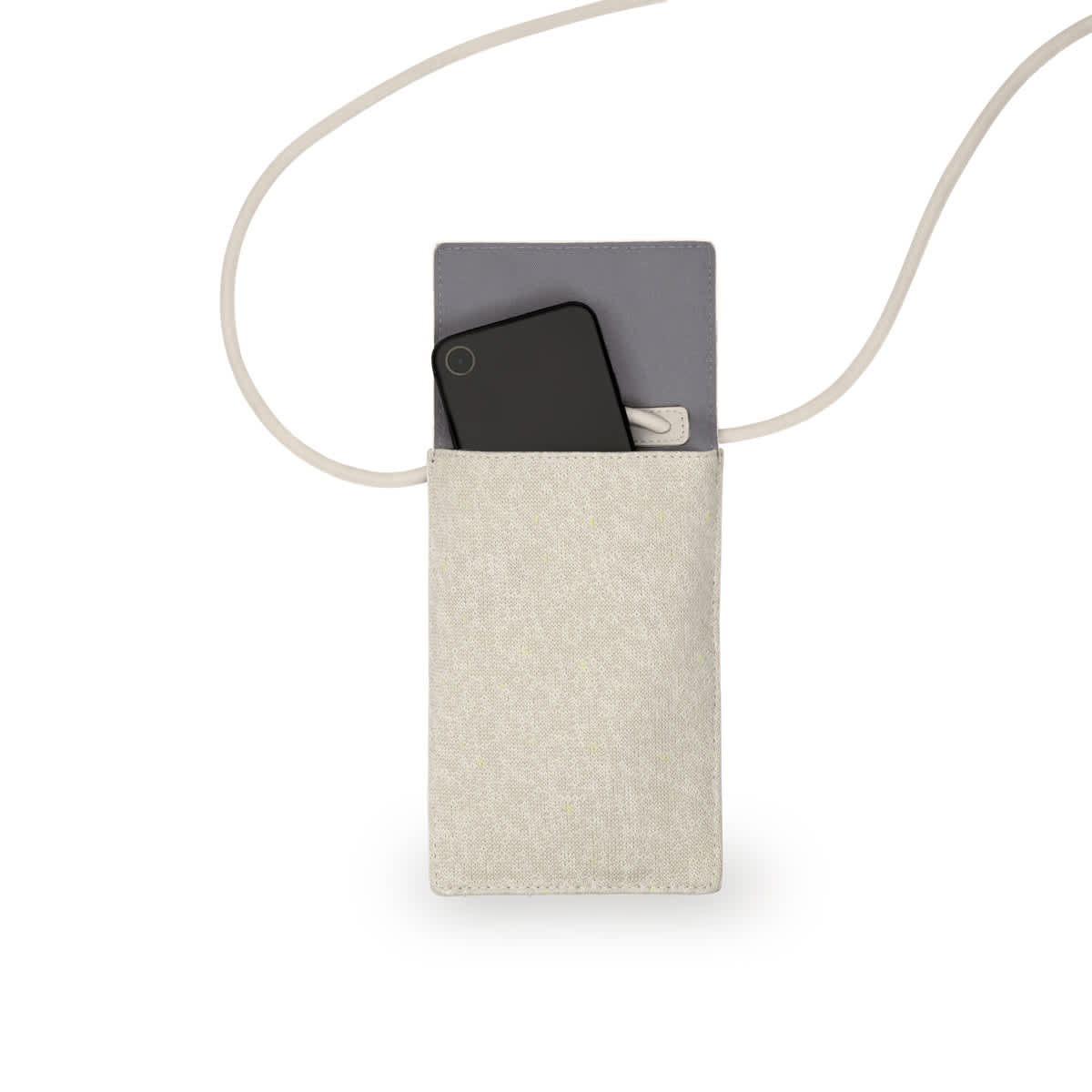 Pochette à bandoulière Kapten & Son Vanso Sandstone SustainKnit - PRECIOVS
