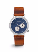 Montre Komono The Walther Cognac W4001 - PRECIOVS