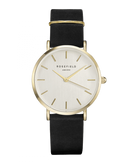 Montre Rosefield THE WEST VILLAGE Black Gold WBLG-W71 - PRECIOVS