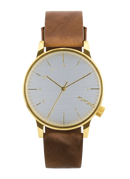Montre Komono WINSTON REGAL SADDLE BROWN KOM-W2254 - PRECIOVS