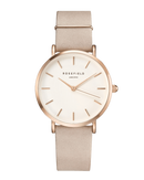 Montre Rosefield THE WEST VILLAGE Soft Pink Rosegold WSPR-W73 - PRECIOVS