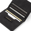 Portefeuille Kapten & Son Pantheon Noir - PRECIOVS