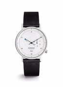 Montre Komono The Walther Retrograde White W4032 - PRECIOVS