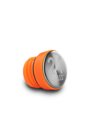 Bouchon pour bouteille 24Bottles Urban Orange - PRECIOVS