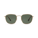Lunettes de Soleil Kapten & Son Williamsburg Gold Green - PRECIOVS