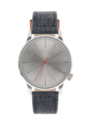 Montre Komono WINSTON HERITAGE CHAMBRAY KOM-W2101 - PRECIOVS