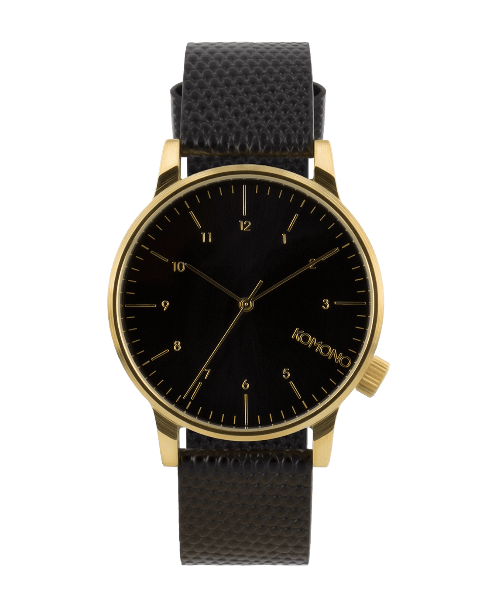 Montre Komono WINSTON MONTE CARLO LIZARD KOM-W2551 - PRECIOVS