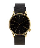 Montre Komono WINSTON MONTE CARLO LIZARD KOM-W2551 - PRECIOVS