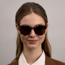 Lunettes de Soleil Kapten & Son Nairobi Desert Speckled Brown - PRECIOVS