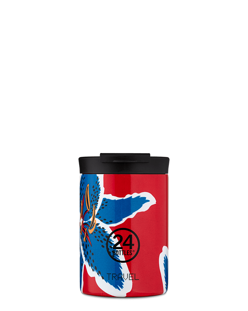 Mug isotherme 24Bottles Travel Tumbler Martinique 350ml - PRECIOVS