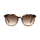 Lunettes de Soleil Kapten & Son Nairobi Crystal Tortoise Brown - PRECIOVS