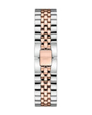 Montre Rosefield THE ACE Sunray Argenté Duo Argenté Doré Rose ACSRD-A06 - PRECIOVS