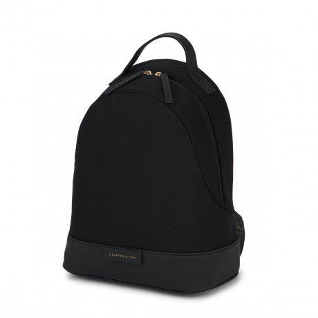 Sac à dos Kapten & Son Alesund All Black - PRECIOVS