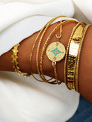 Bracelet MYA BAY Amazonia BR-84.G - PRECIOVS