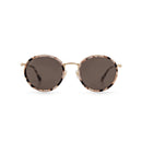 Lunettes de Soleil Kapten & Son Amsterdam Mineral Tortoise Brown - PRECIOVS