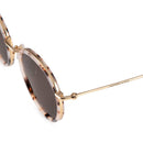 Lunettes de Soleil Kapten & Son Amsterdam Mineral Tortoise Brown - PRECIOVS