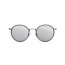 Lunettes de Soleil Kapten & Son Amsterdam All Grey Mirrored - PRECIOVS