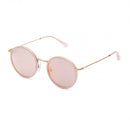Lunettes de Soleil Kapten & Son Amsterdam All Pink Mirrored - PRECIOVS