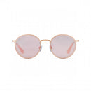 Lunettes de Soleil Kapten & Son Amsterdam All Pink Mirrored - PRECIOVS
