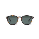 Lunettes de Soleil Kapten & Son Marais Large Tortoise Green - PRECIOVS
