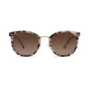 Lunettes de Soleil Kapten & Son Prague Sand Tortoise Brown - PRECIOVS