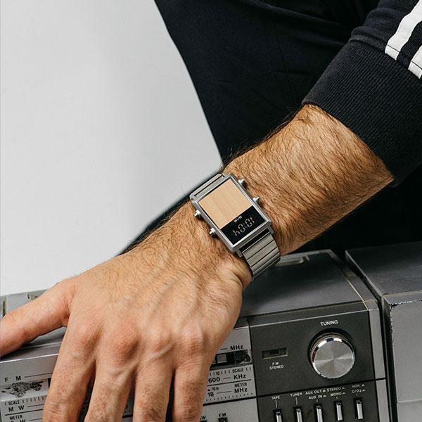 Montre mam retour store vers le futur
