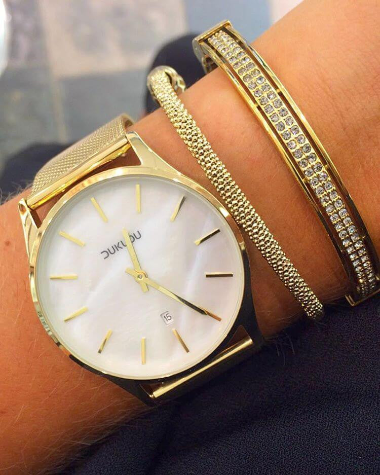 Montre DUKUDU Bente DU-102 - PRECIOVS