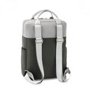 Sac à dos Kapten & Son Bergen Grey Black - PRECIOVS