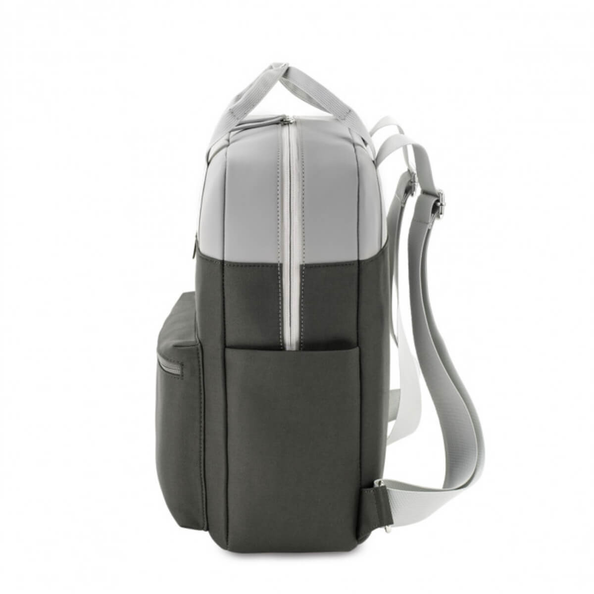 Sac à dos Kapten & Son Bergen Grey Black - PRECIOVS
