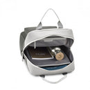 Sac à dos Kapten & Son Bergen Grey Black - PRECIOVS