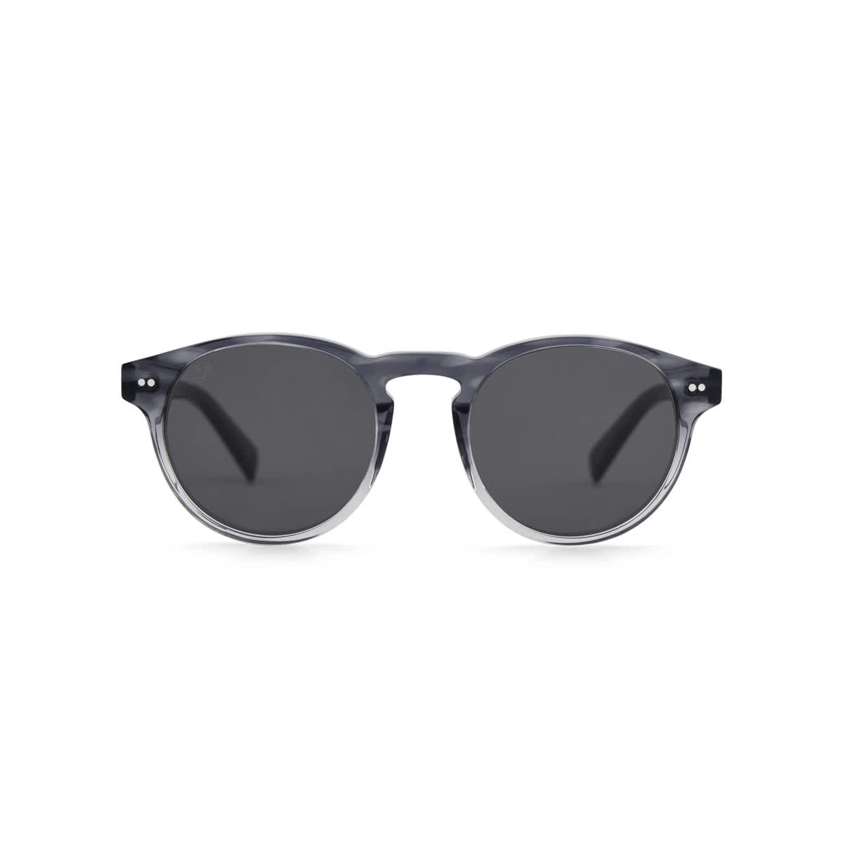 Lunettes de soleil Kapten & Son Berkeley Stone Gradient Black - PRECIOVS