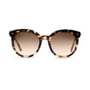 Lunettes de Soleil Kapten & Son Paris Crystal Tortoise Brown - PRECIOVS