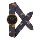 Montre RICH GONE BROKE Black Gold Marcel Majesty - PRECIOVS
