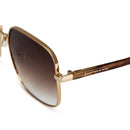 Lunettes de Soleil Kapten & Son Palermo Gold Brown - PRECIOVS