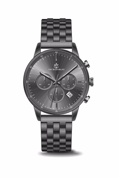 Montre homme NY Incredibles Cooper - PRECIOVS