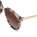 Lunettes de Soleil Kapten & Son Prague Sand Tortoise Brown - PRECIOVS