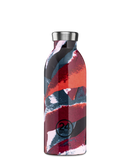 Bouteille réutilisable 24Bottles Clima Bottle Flower Flame 500ml - PRECIOVS
