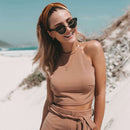 Lunettes de soleil Kapten & Son Capri Tortoise Green - PRECIOVS