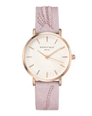 Montre Rosefield CITY BLOOM Blossom White Rose Gold - PRECIOVS
