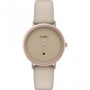 Montre CLUSE Le Couronnement Leather Bicolour CL63006 - PRECIOVS