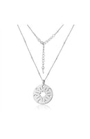 Collier PRECIOVS Essentials avec pendentif étoile argent - PRECIOVS