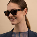 Lunettes de Soleil Kapten & Son Phoenix Desert Speckled Brown - PRECIOVS