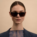 Lunettes de Soleil Kapten & Son Phoenix Desert Speckled Brown - PRECIOVS