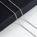 Chaîne de lunettes Kapten & Son Arona Silver - PRECIOVS