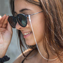 Chaîne de lunettes Kapten & Son Arona Silver - PRECIOVS