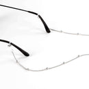 Chaîne de lunettes Kapten & Son Varna Silver - PRECIOVS
