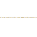 Bracelet I.Ma.Gi.N Jewels Br enamel white Or Jaune - PRECIOVS