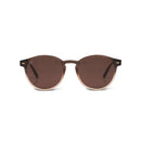 Lunettes de Soleil Kapten & Son Marais Large Gradient Brown - PRECIOVS